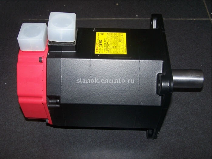 A06B-0142-B088#0008 сервомотор Fanuc