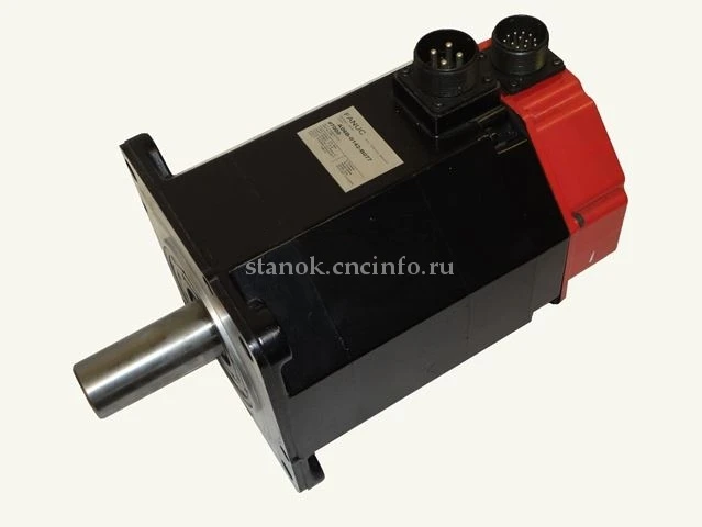 A06B-0161-B677#0008 сервомотор Fanuc