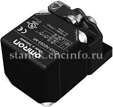 Прямоугольный датчик OMRON E2Q5