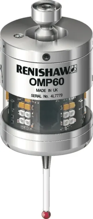 OMP60 контактный датчик стандартной точности