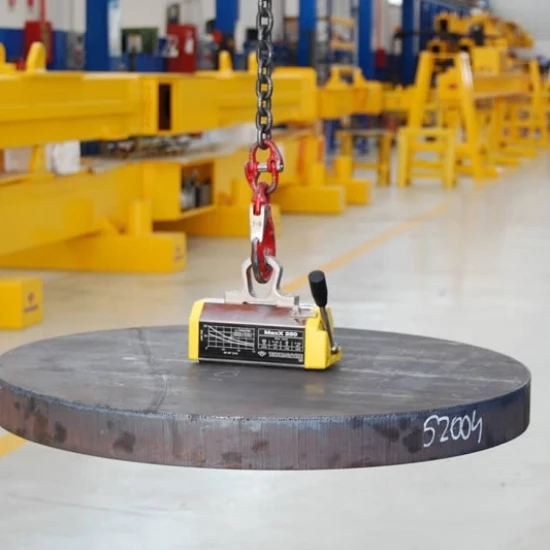 Магнитный грузозахват МахХ 1500