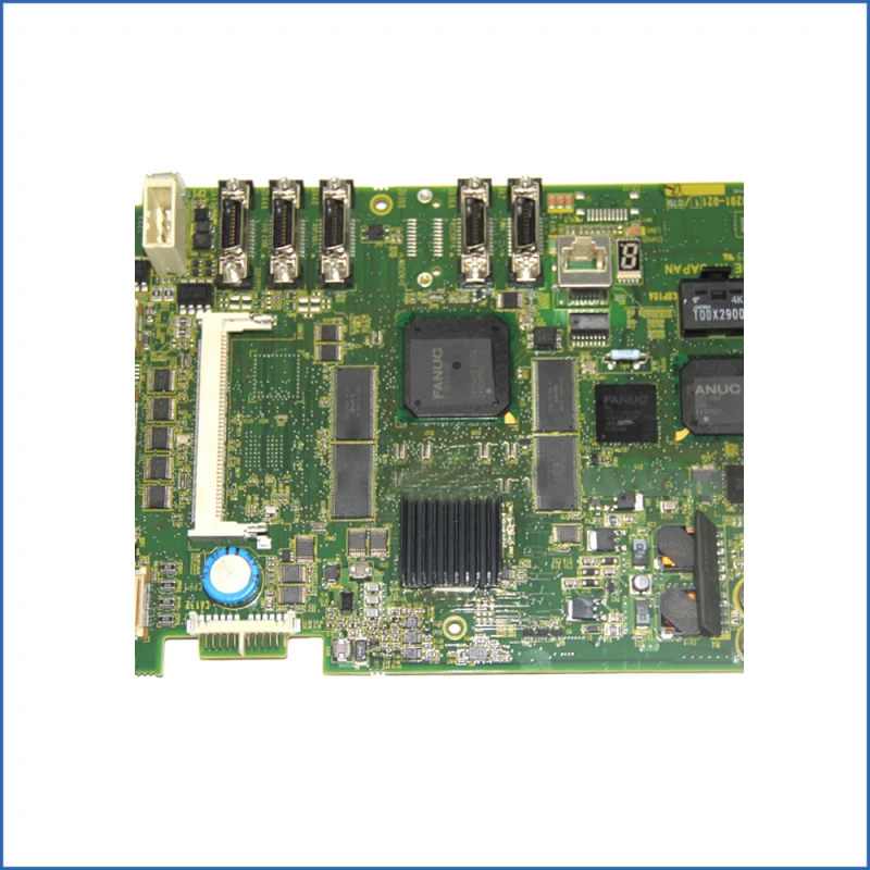 Плата управления УЧПУ A20B-8201-0089 Fanuc