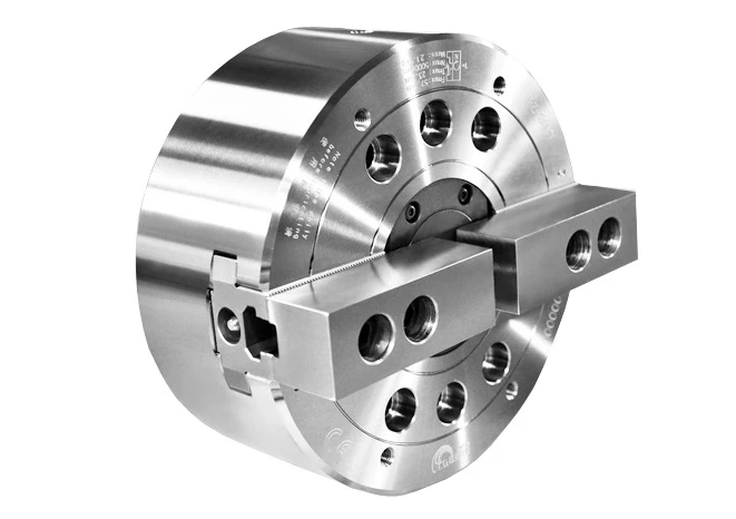 Гидравлический токарный патрон CH05-2JА4