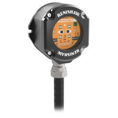 Комплект  датчиков  Renishaw - Оптический датчик OMP60, оптический датчик OTS (дисковый стилус) и комплект оптического интерфейса/приемника OMI-2T (8 м). RENISHAW