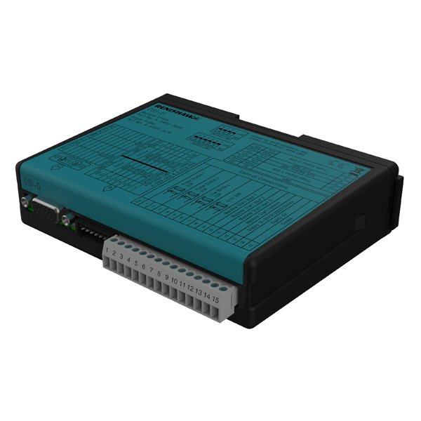 Интерфейс OSI-D (режим с одним зондом) RENISHAW
