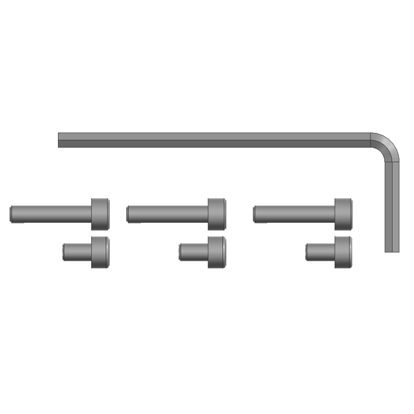 Комплект для замены окна приемника  RENISHAW