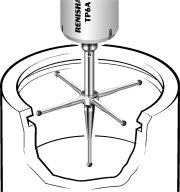 Звездообразный щуп A-5003-0077 RENISHAW