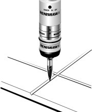 Стрелочный щуп A-5000-7813 RENISHAW