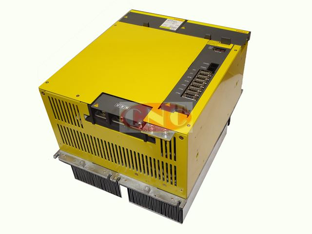 Сервоусилитель Fanuc M-55 A06B-6142-H055#H580